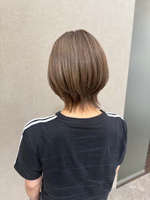 hair space QUEEN×スタイル