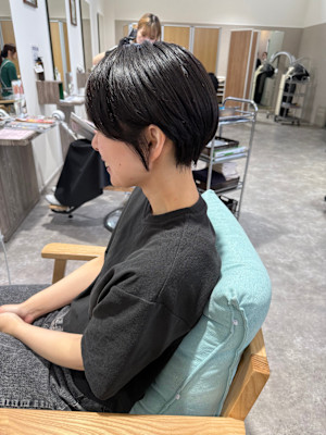 hair space QUEEN×スタイル