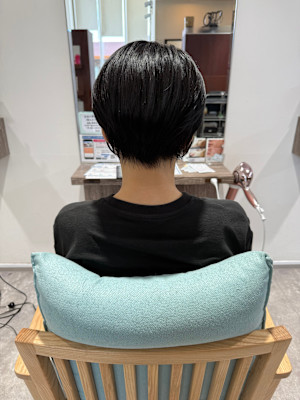 hair space QUEEN×スタイル