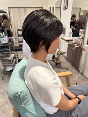 hair space QUEEN×スタイル