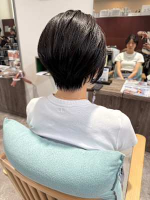 hair space QUEEN×スタイル