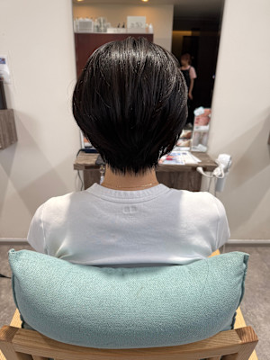 hair space QUEEN×スタイル