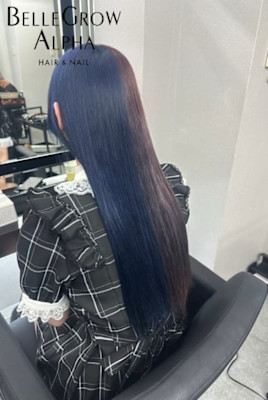 ツートンカラー