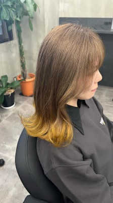 number ulus 名駅店×スタイル