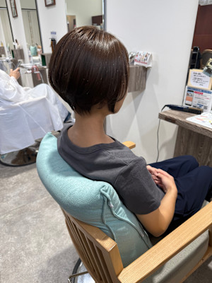 hair space QUEEN×スタイル