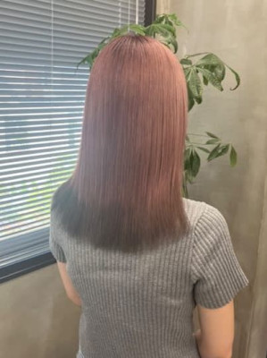 number ulus 名駅店×スタイル