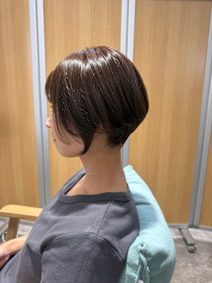 hair space QUEEN×スタイル