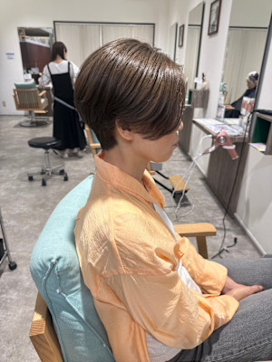 hair space QUEEN×スタイル