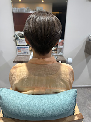 hair space QUEEN×スタイル