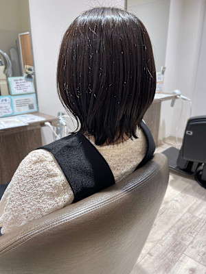 hair space QUEEN×スタイル