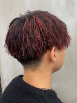 number ulus 名駅店×スタイル