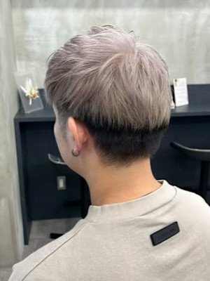 number ulus 名駅店×スタイル