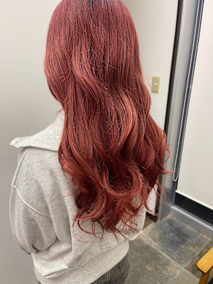 hair space QUEEN×スタイル