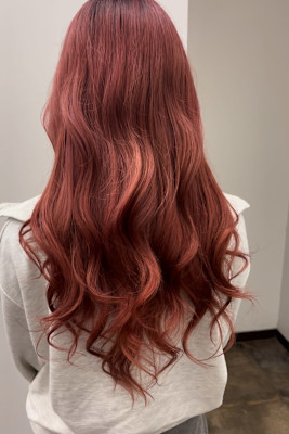 hair space QUEEN×スタイル