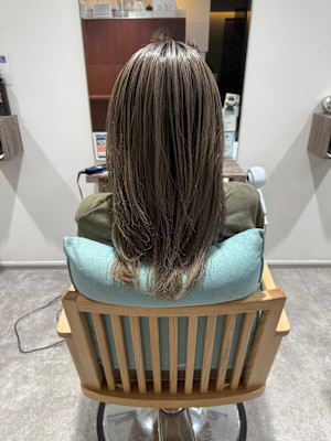 hair space QUEEN×スタイル