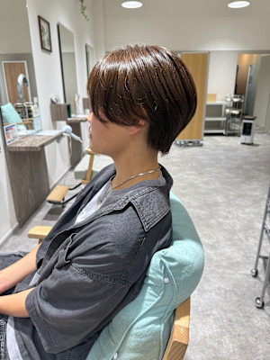 DOUZE HAIR×スタイル
