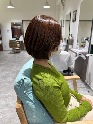 DOUZE HAIR×スタイル