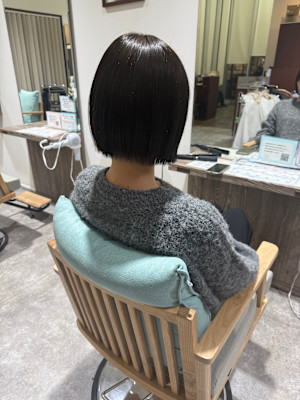 DOUZE HAIR×スタイル