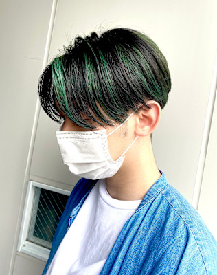 lune horoscopeスタイル