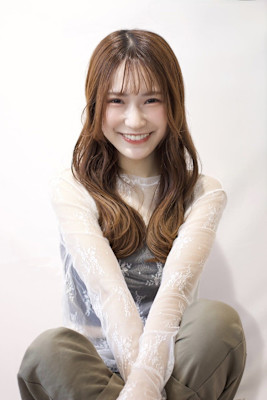 【Lolonois天満】透け感♪ベージュカラー（釣本 竜哉）