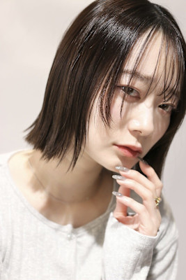 【Lolonois天満】ボブスタイル（釣本 竜哉）