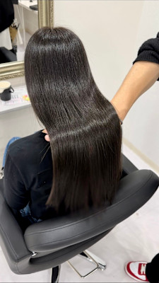 ★髪質改善ストレート★