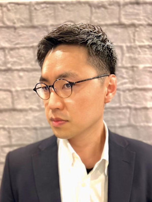 ビジネスショートスタイル