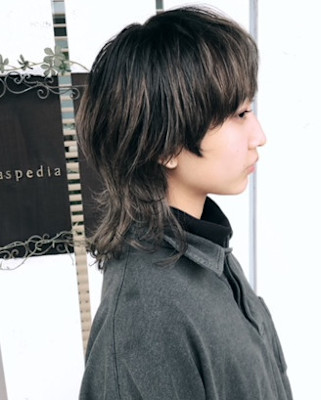 SHALLTIA 岩国×スタイル