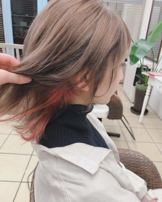 SHALLTIA 岩国×スタイル