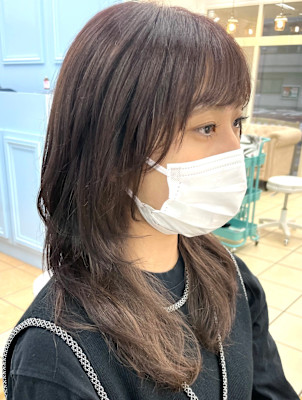 SHALLTIA 岩国×スタイル