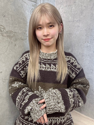 alo 大阪梅田×スタイル