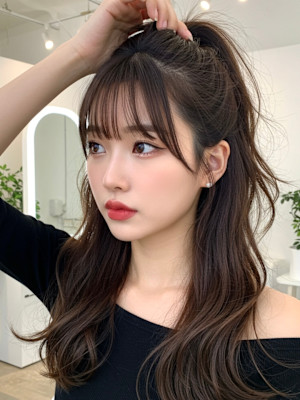 個室型美容室 GUL GUL ruang 妙典店×スタイル