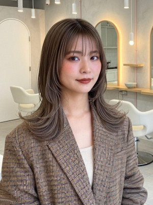 個室型美容室 GUL GUL ruang 妙典店×スタイル