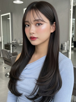 個室型美容室 GUL GUL ruang 妙典店×スタイル