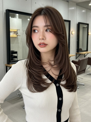 個室型美容室 GUL GUL ruang 妙典店×スタイル