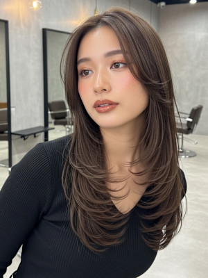 個室型美容室 GUL GUL ruang 妙典店×スタイル