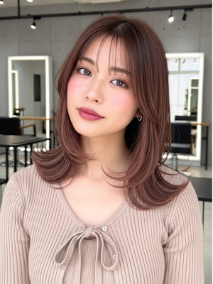 個室型美容室 GUL GUL ruang 妙典店×スタイル