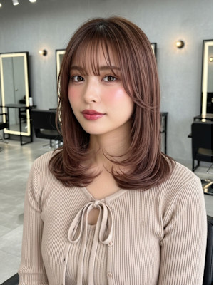 個室型美容室 GUL GUL ruang 妙典店×スタイル