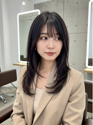 個室型美容室 GUL GUL ruang 妙典店×スタイル