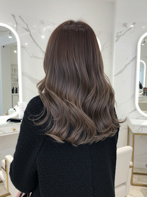 個室型美容室 GUL GUL ruang 妙典店×スタイル