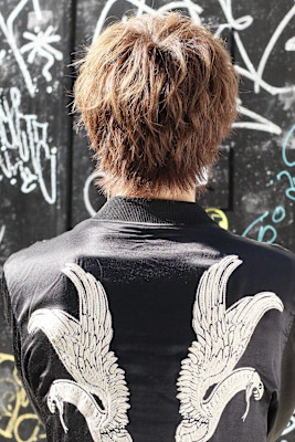 ネグロコアウルフ