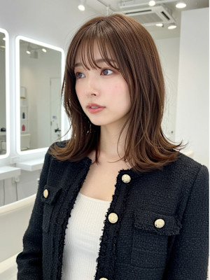 個室型美容室 GUL GUL ruang 妙典店×スタイル