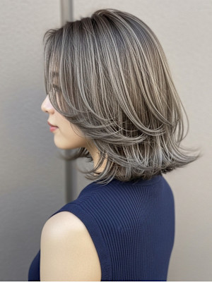 個室型美容室 GUL GUL ruang 妙典店×スタイル