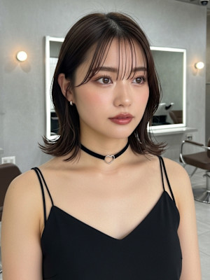 個室型美容室 GUL GUL ruang 妙典店×スタイル