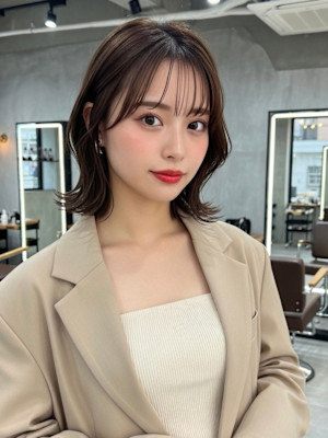 個室型美容室 GUL GUL ruang 妙典店×スタイル