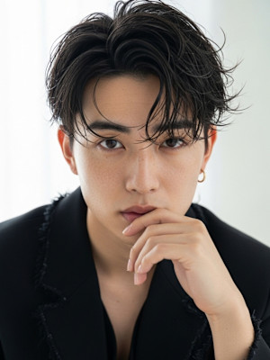 個室型美容室 GUL GUL 新小岩店×スタイル