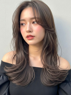 個室型美容室 GUL GUL 新小岩店×スタイル