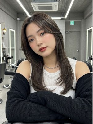 個室型美容室 GUL GUL 新小岩店×スタイル