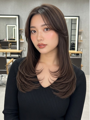 個室型美容室 GUL GUL 新小岩店×スタイル