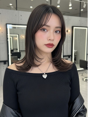 個室型美容室 GUL GUL 新小岩店×スタイル